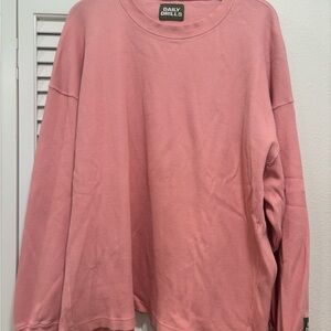 Daily Drills Oversized Thermal